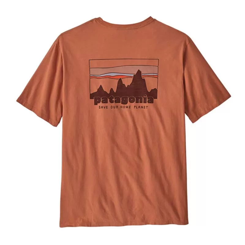 1973 Skyline Organic Short Sleeve T-Shirt