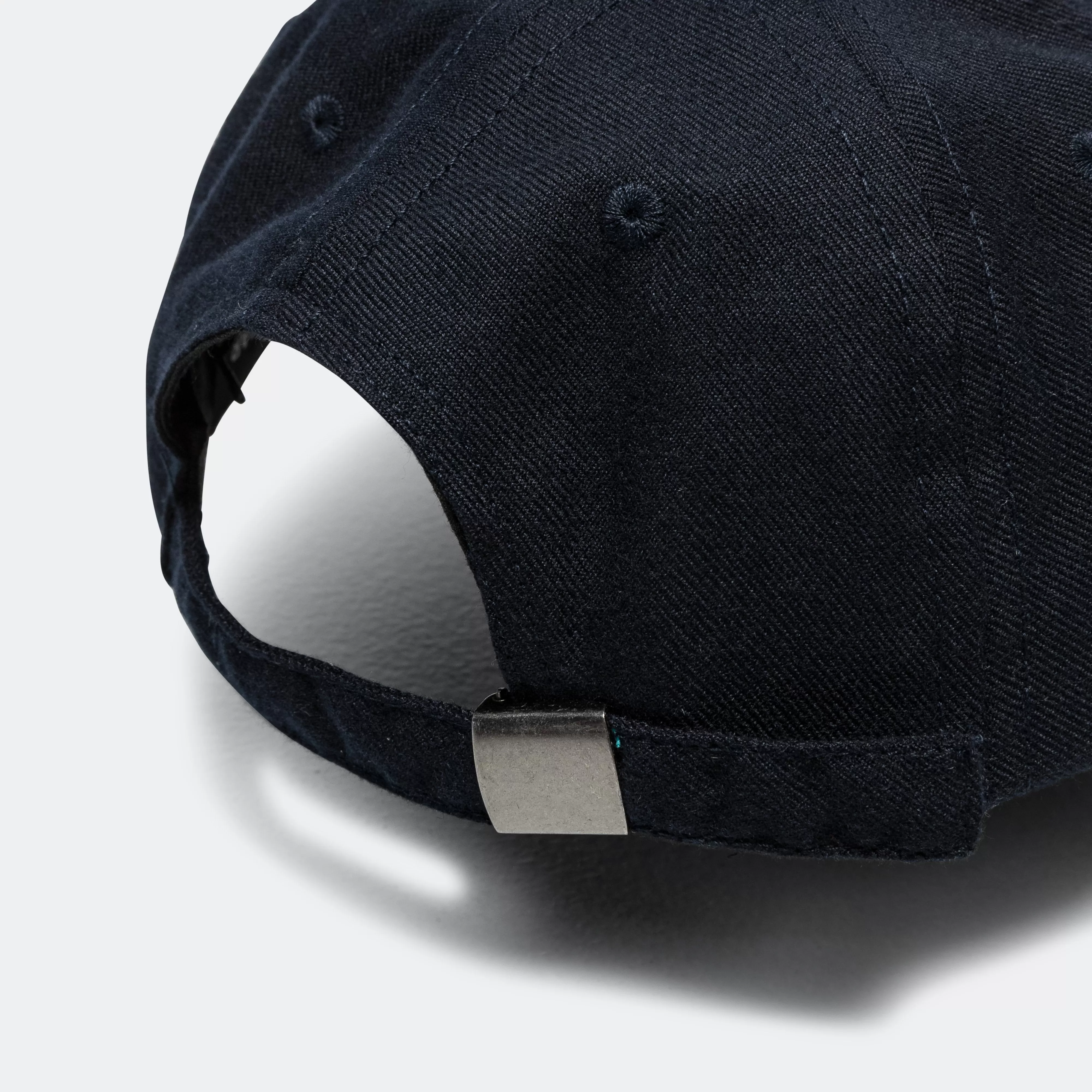 6 Panel Cap - Navy/Charcoal