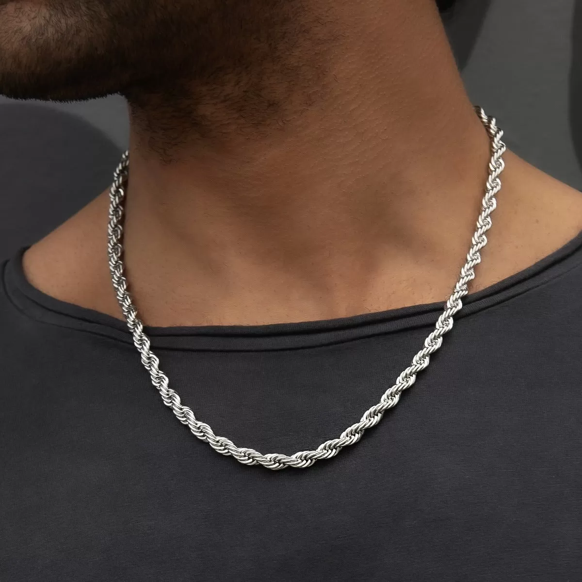 6mm Rope Chain