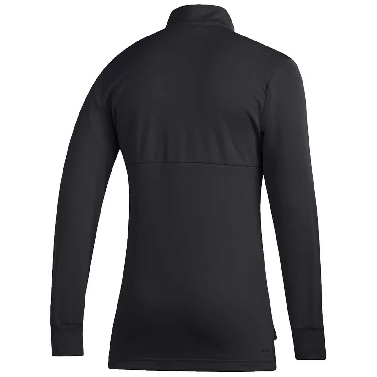 adidas Men's Black/White Team Issue 1/4 Zip