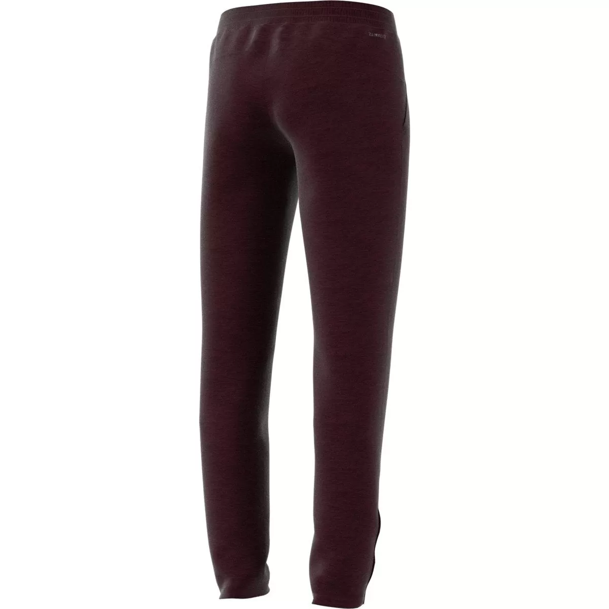 adidas Women's Maroon Melange Team Issue Pant