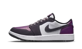 Air Jordan 1 Low Golf NRG Purple Smoke