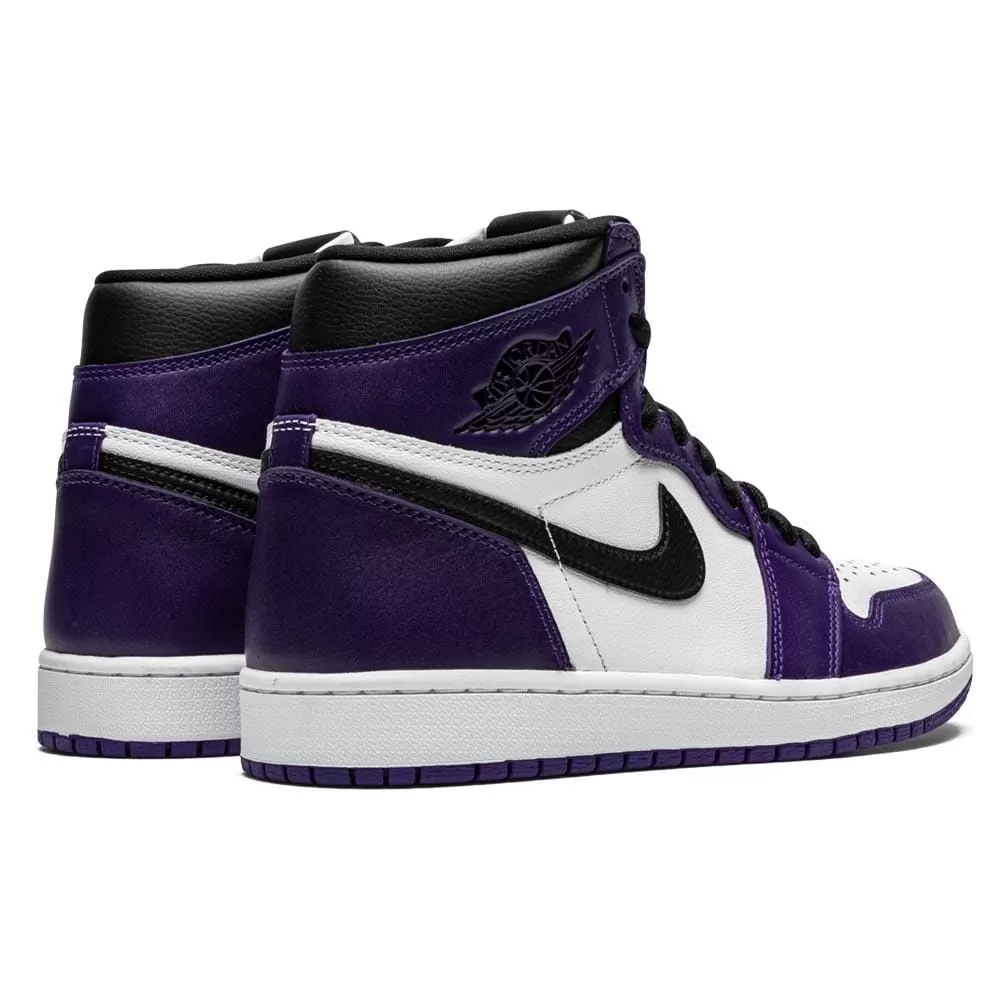 Air Jordan 1 Retro High OG 'Court Purple 2.0'