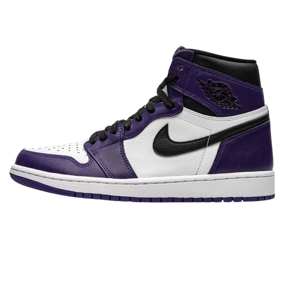 Air Jordan 1 Retro High OG 'Court Purple 2.0'