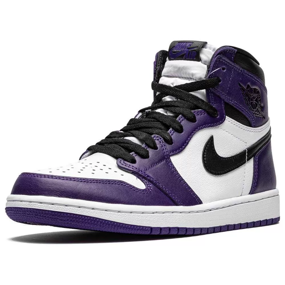 Air Jordan 1 Retro High OG 'Court Purple 2.0'