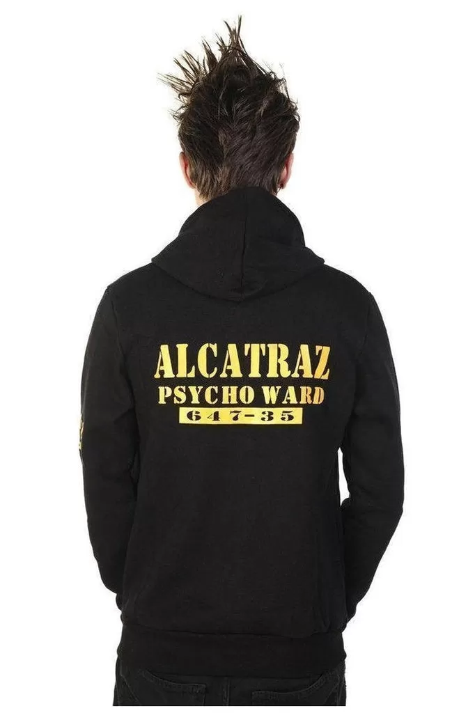 Alcatraz Men's Hoody