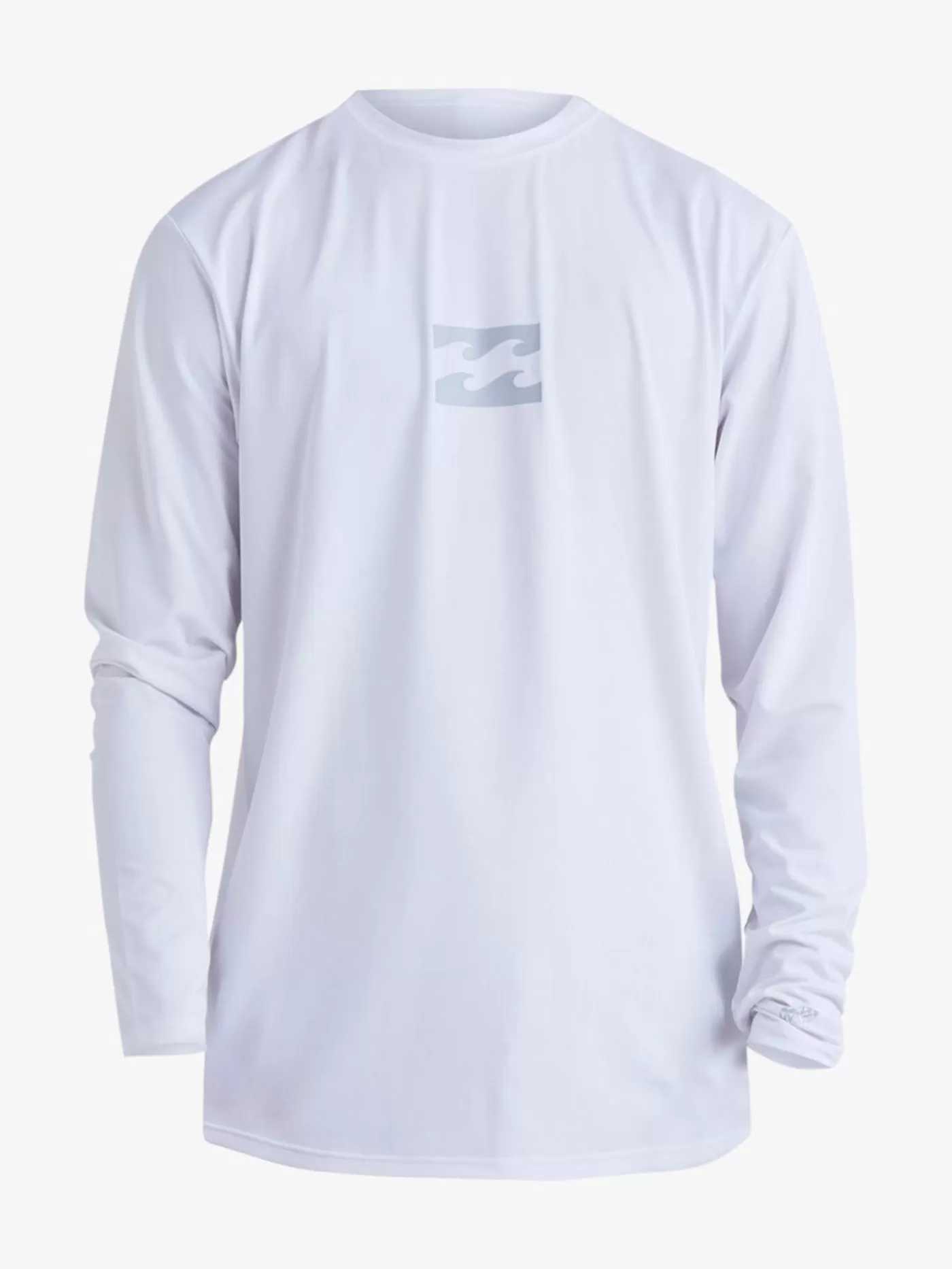 All Day Wave Loose Fit Long Sleeve Rashguard (Boys 7-14)