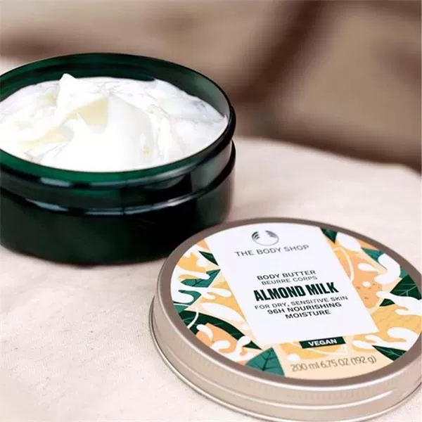 Almond Milk Body Butter 200ml