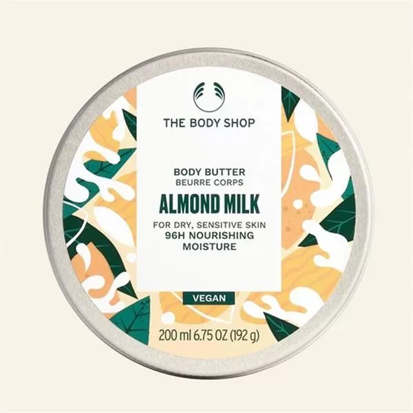 Almond Milk Body Butter 200ml