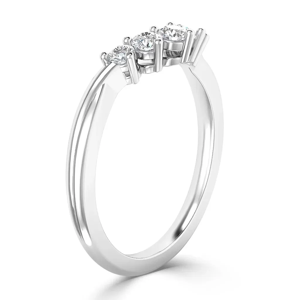 Anais - 18ct White Gold