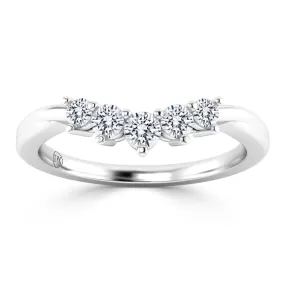 Anais - 18ct White Gold