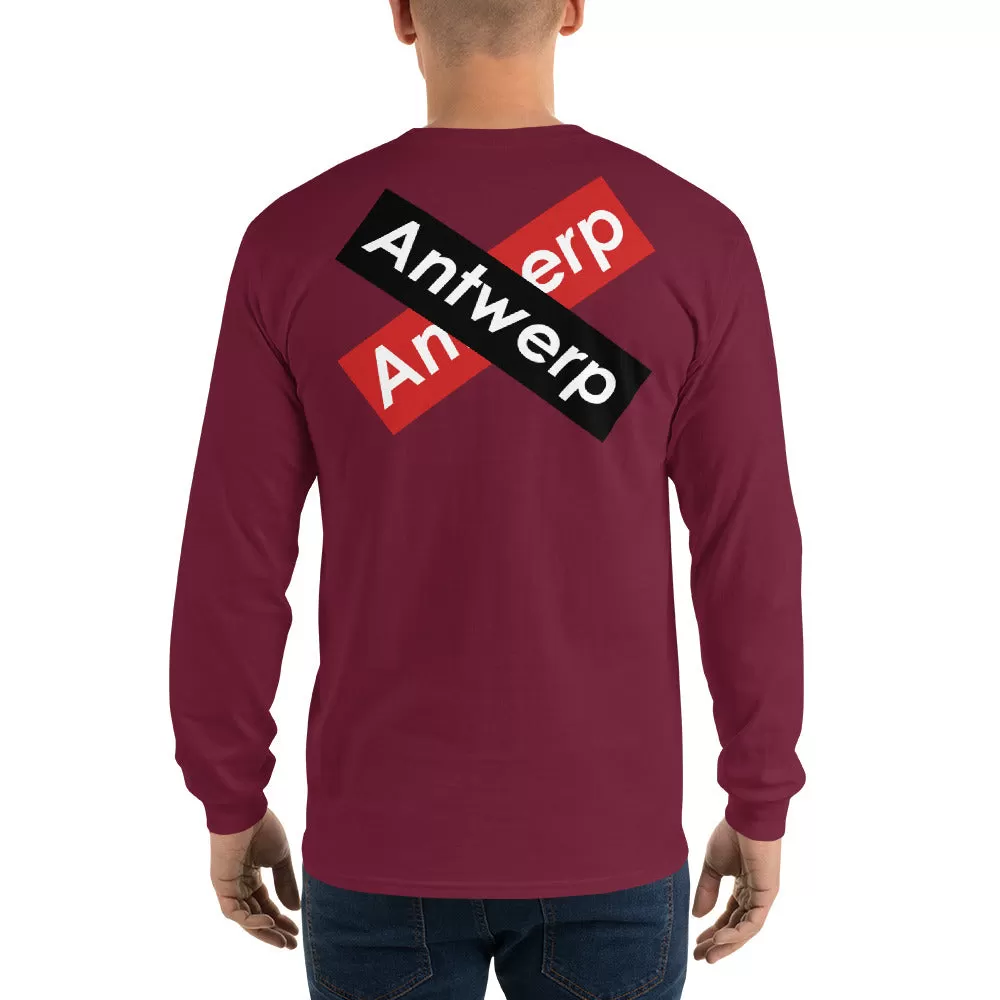 Antwerp X - Long Sleeve T-Shirt