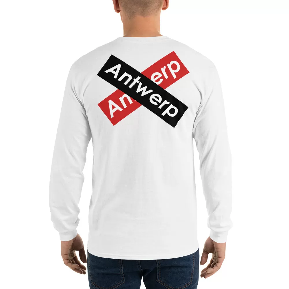 Antwerp X - Long Sleeve T-Shirt