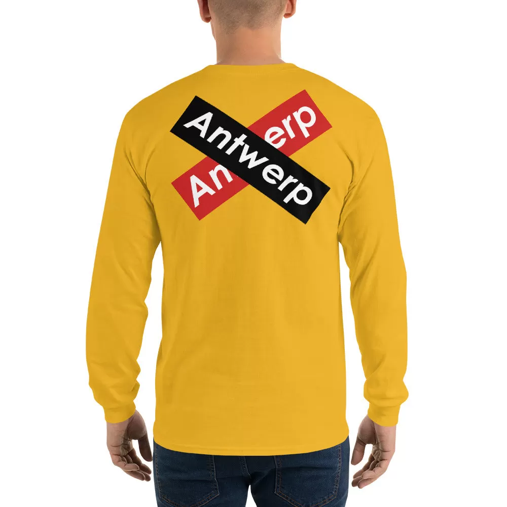 Antwerp X - Long Sleeve T-Shirt