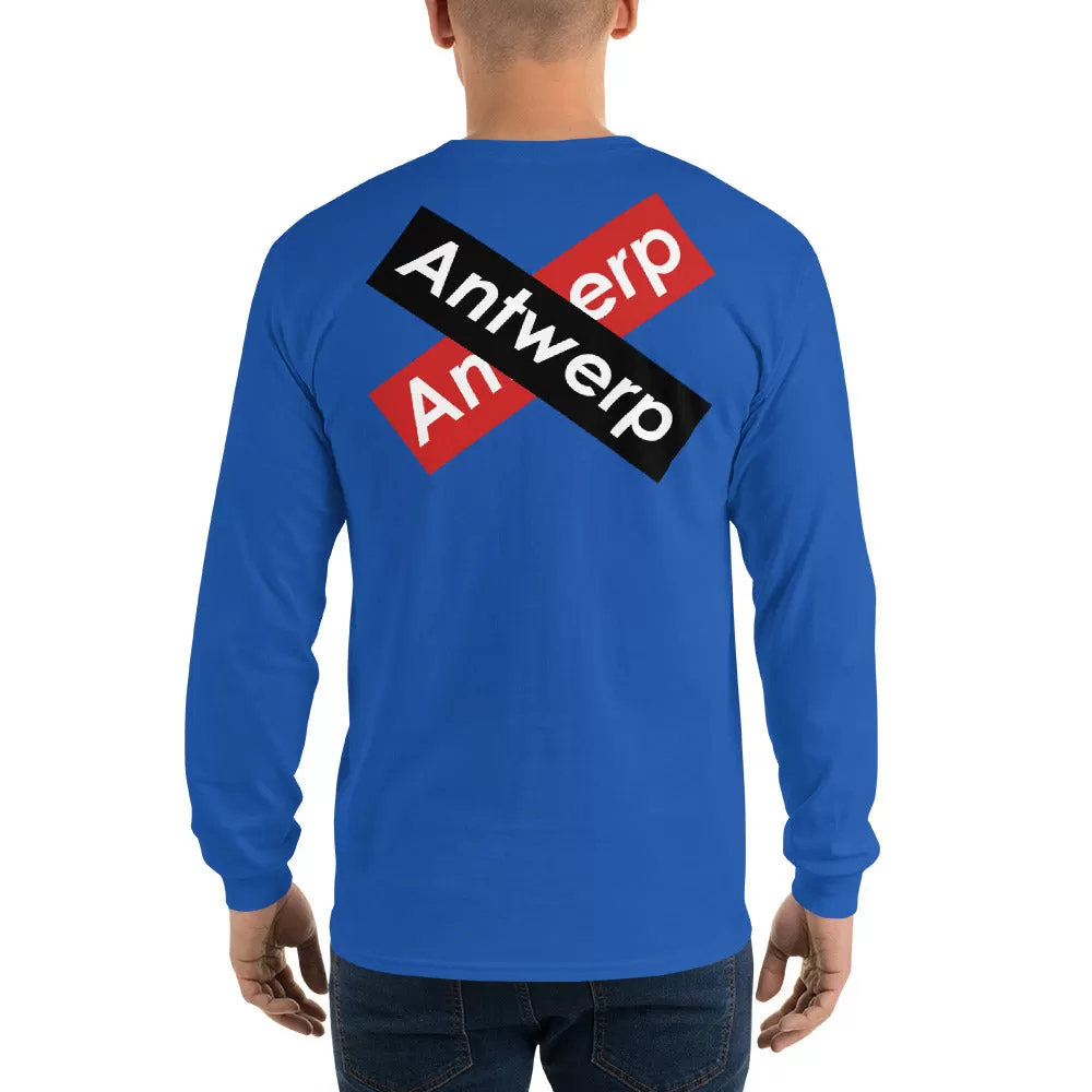 Antwerp X - Long Sleeve T-Shirt