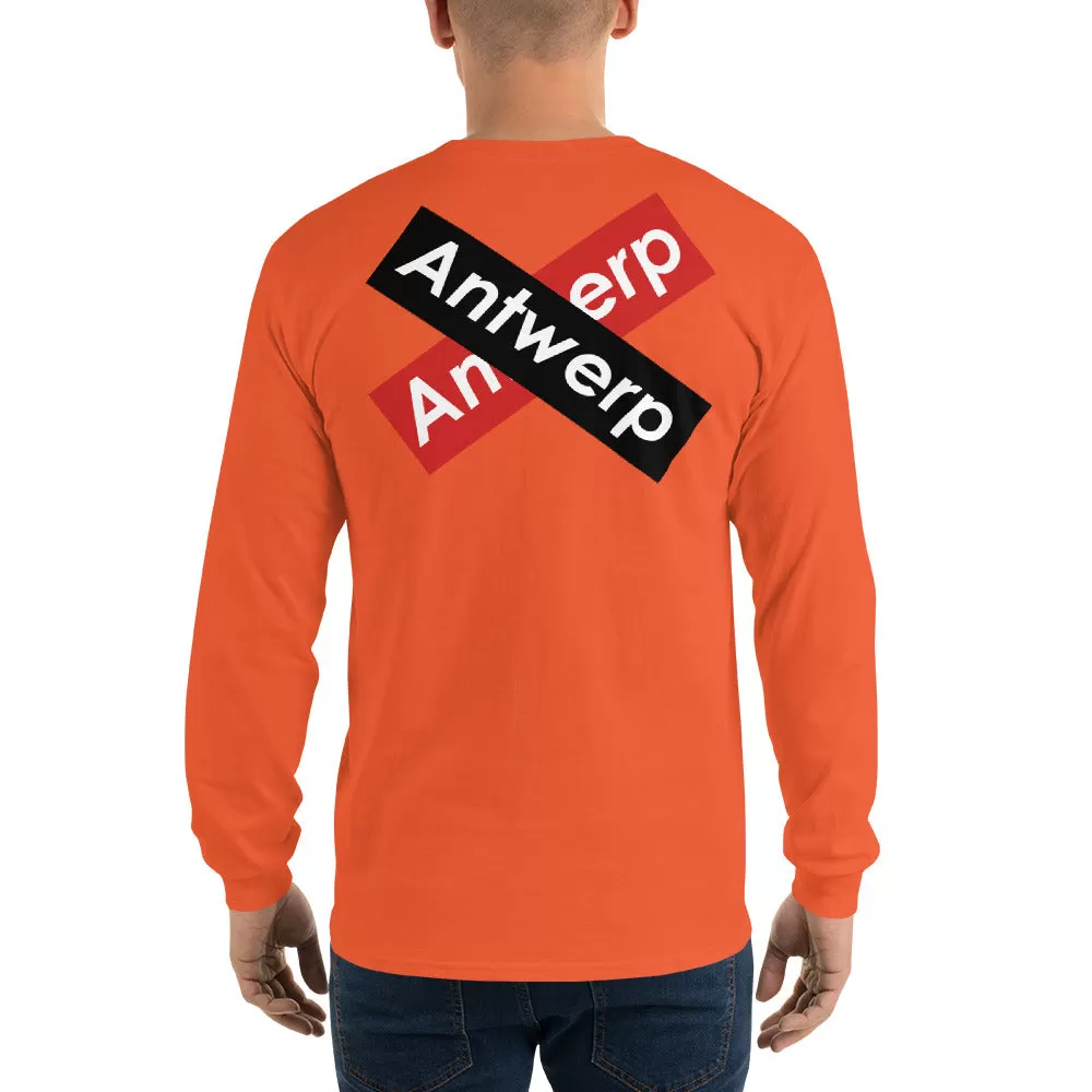 Antwerp X - Long Sleeve T-Shirt