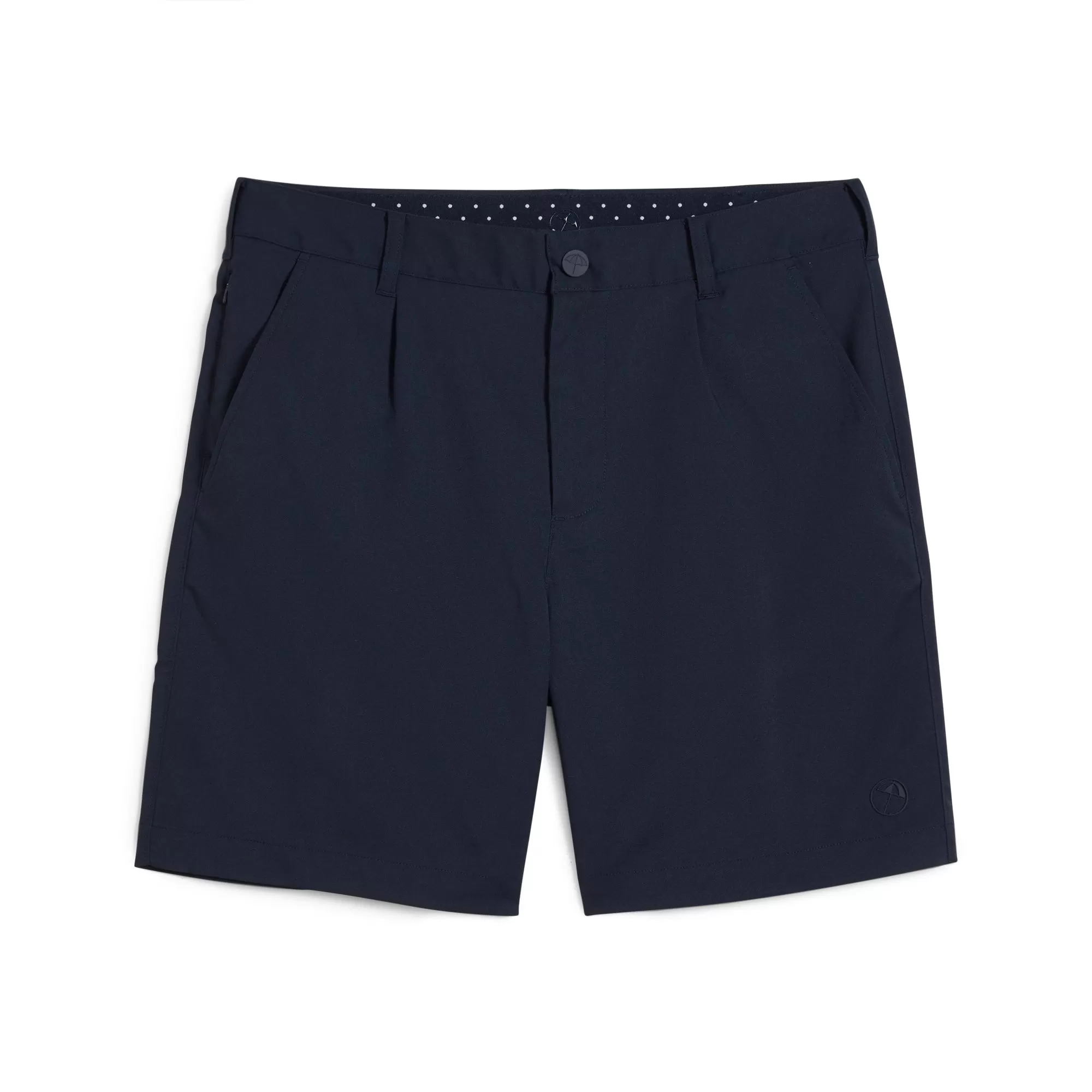 AP Pleated Golf Shorts