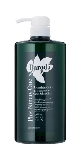 Artesalon (Ash NYNY) supervised Baroda   91 Baroda organic conditioner Sohorohasu soap nuts combination 1000ml large capacity size