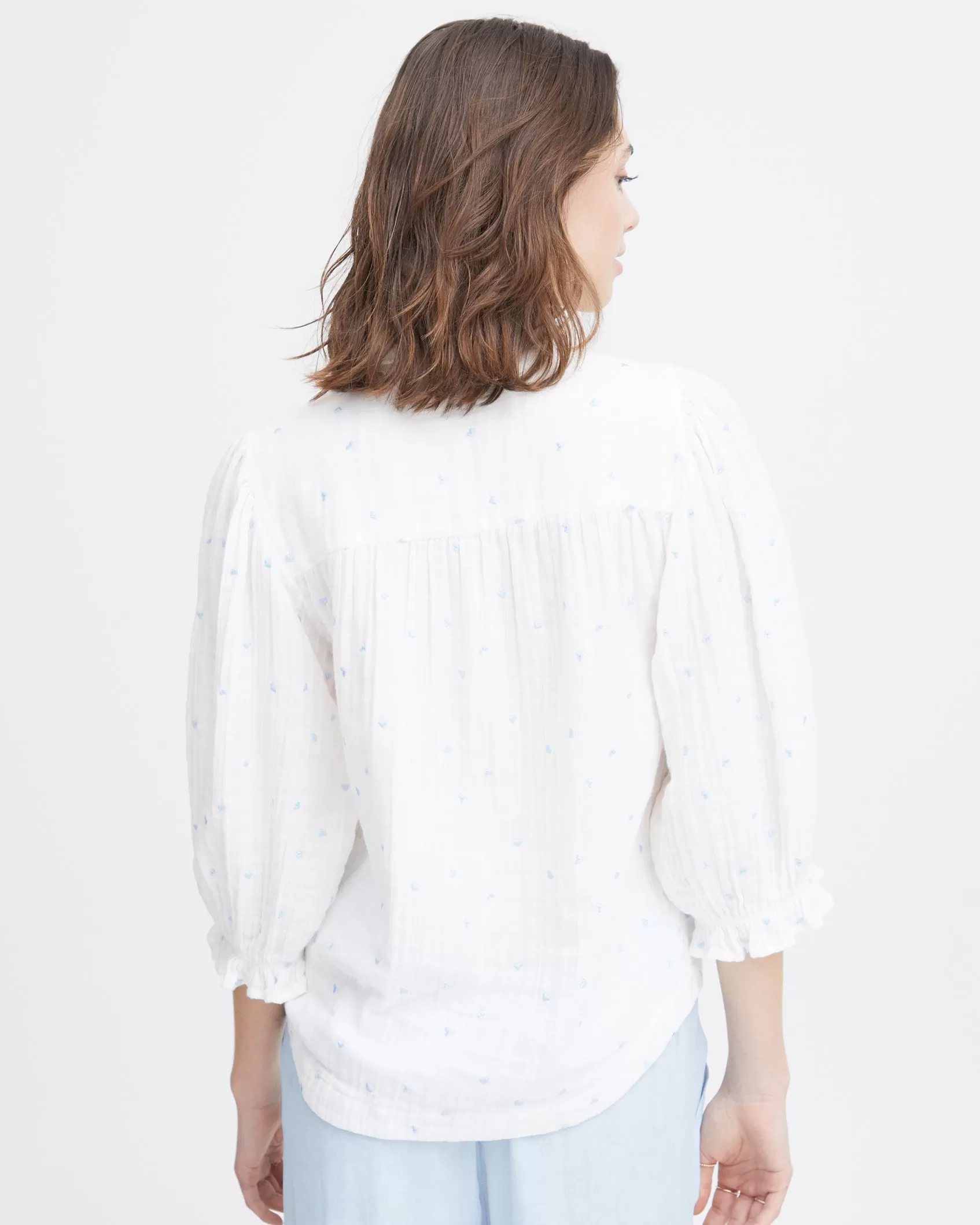 Atelier Reve Ircamilo Blouse