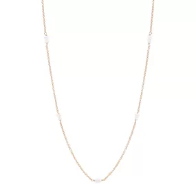 Aubrey Pearl Necklace