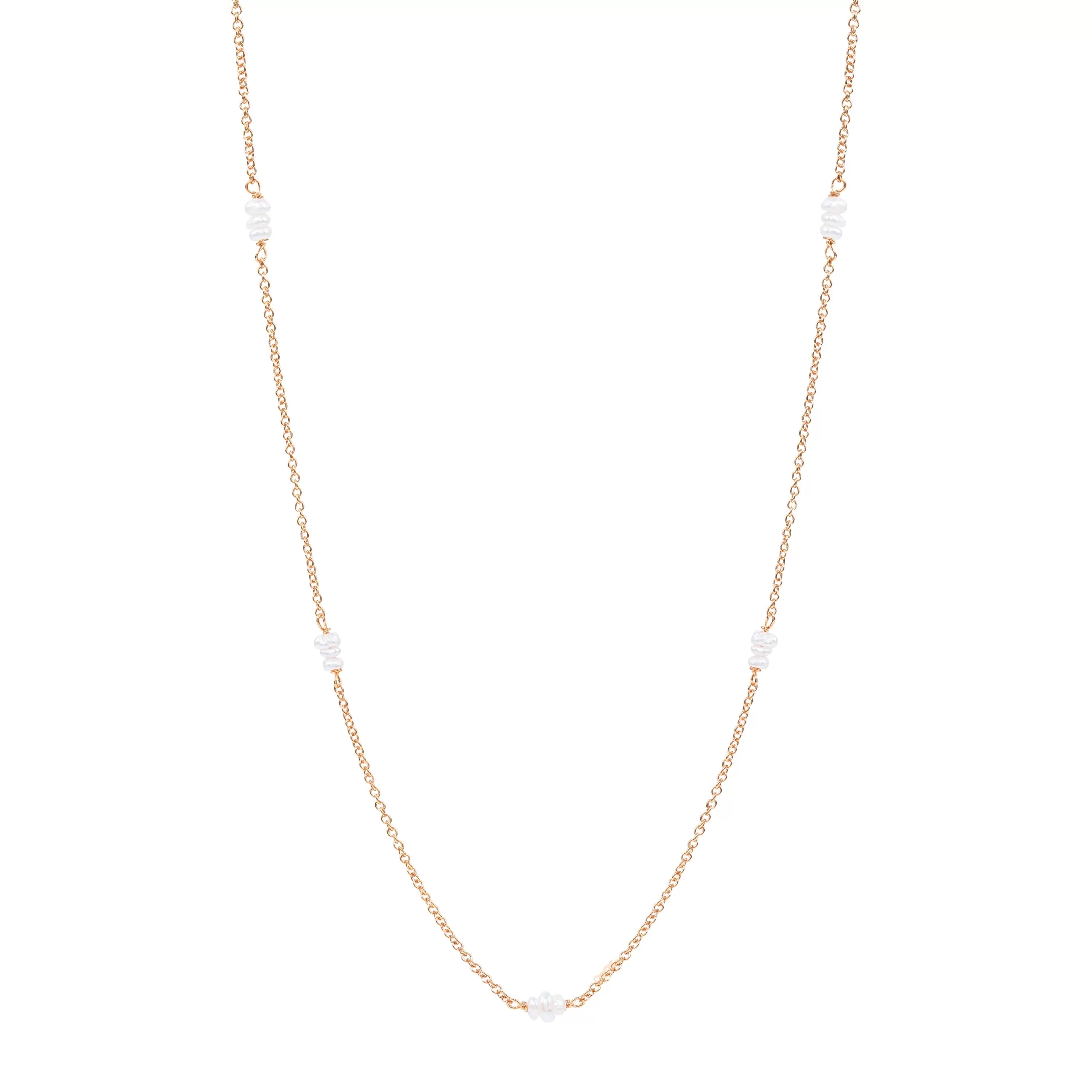 Aubrey Pearl Necklace