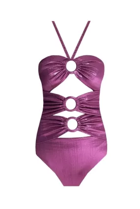 BAGATELLE PINK SWIMSUIT