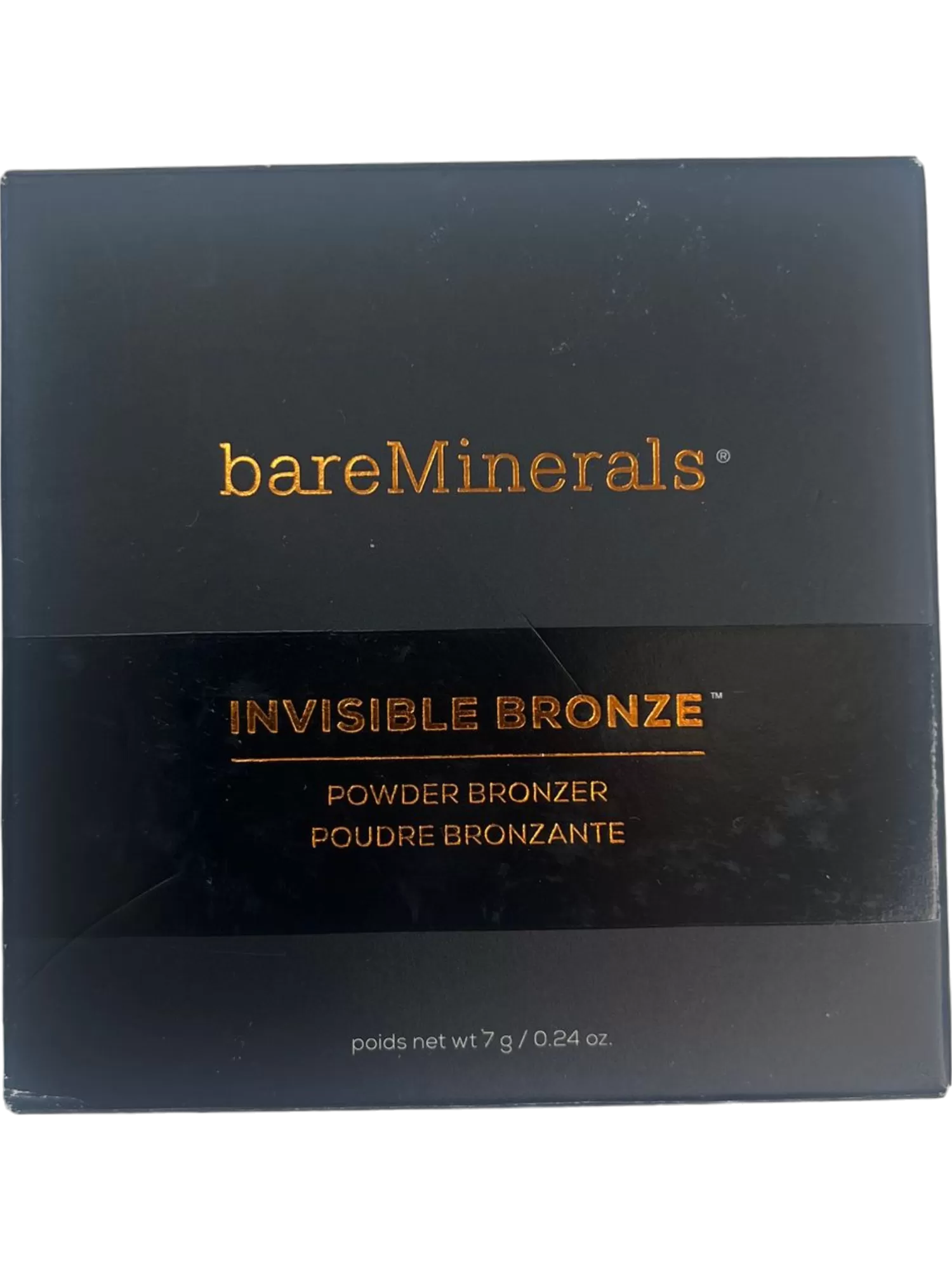 BareMinerals Invisible Bronze Powder Bronzer Fair/Light