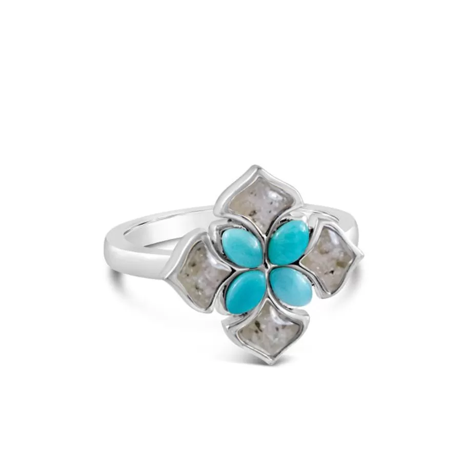 Boho Bloom Ring