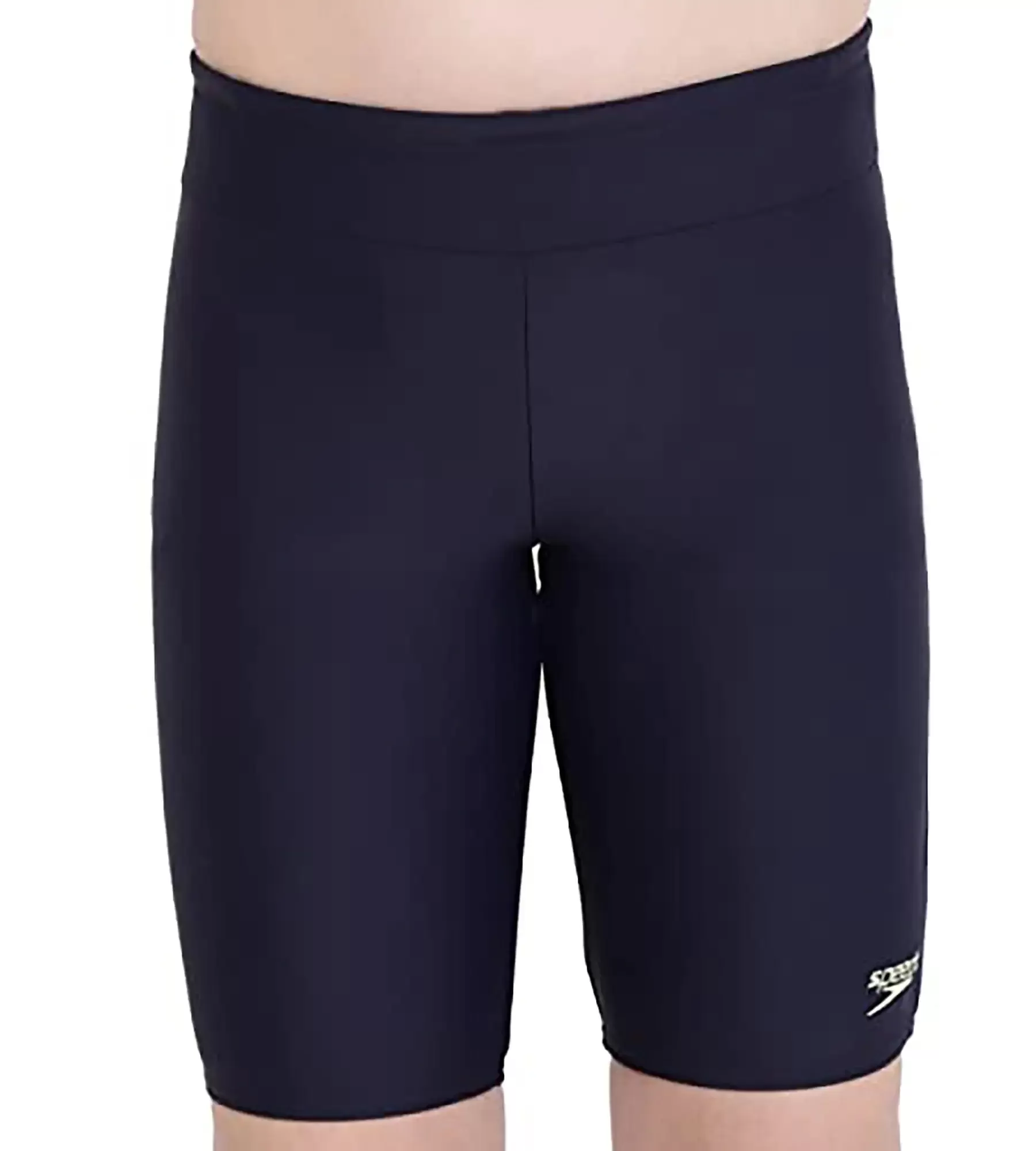 Boy's Endurance Essential Houston Jammer - True Navy  &  Spritz