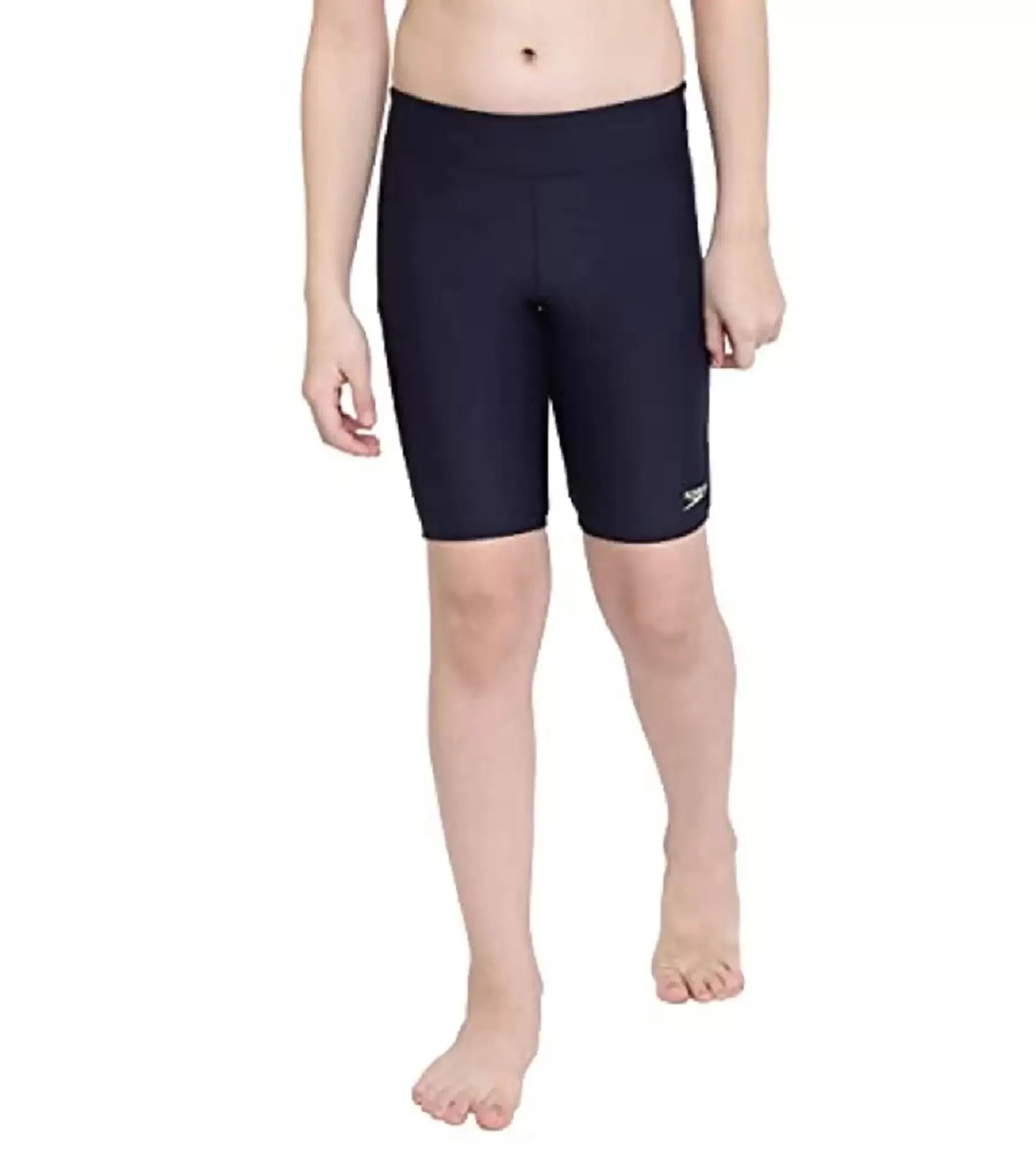 Boy's Endurance Essential Houston Jammer - True Navy  &  Spritz