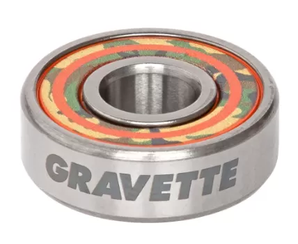 Bronson Speed Co. - Bearings David Gravette Pro G3