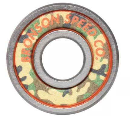 Bronson Speed Co. - Bearings David Gravette Pro G3