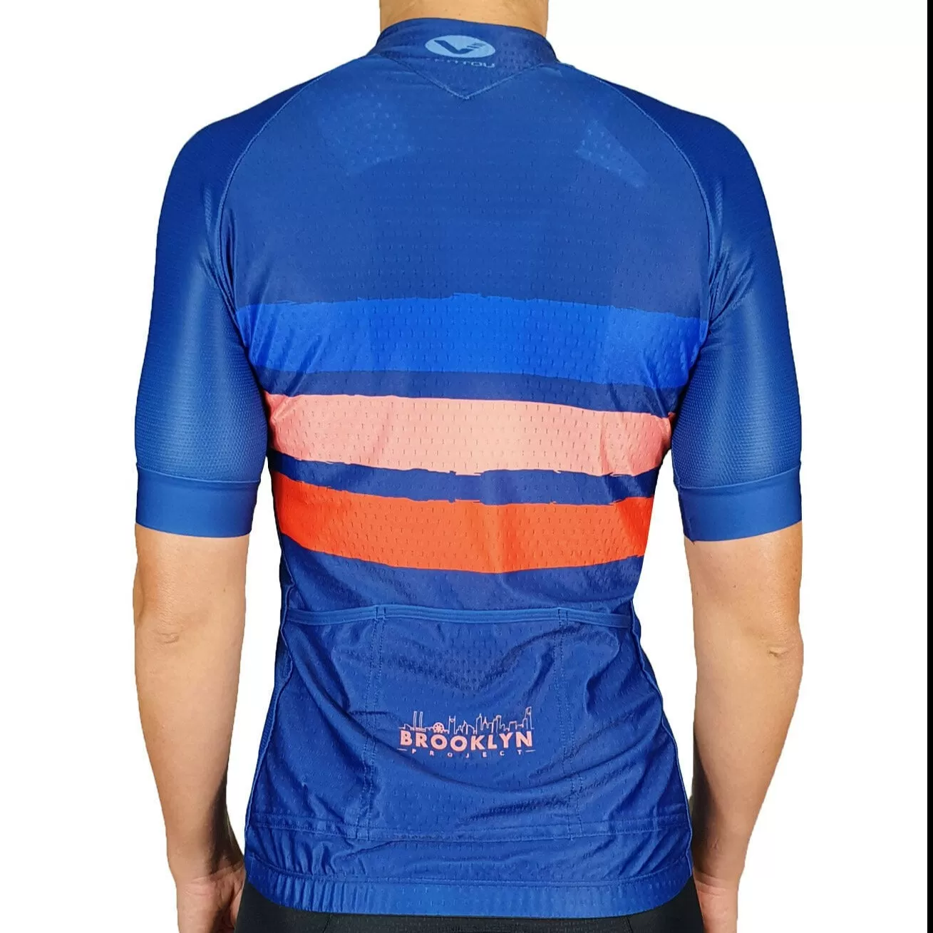 Brooklyn Project Women's Paint Stripe Pro Jersey