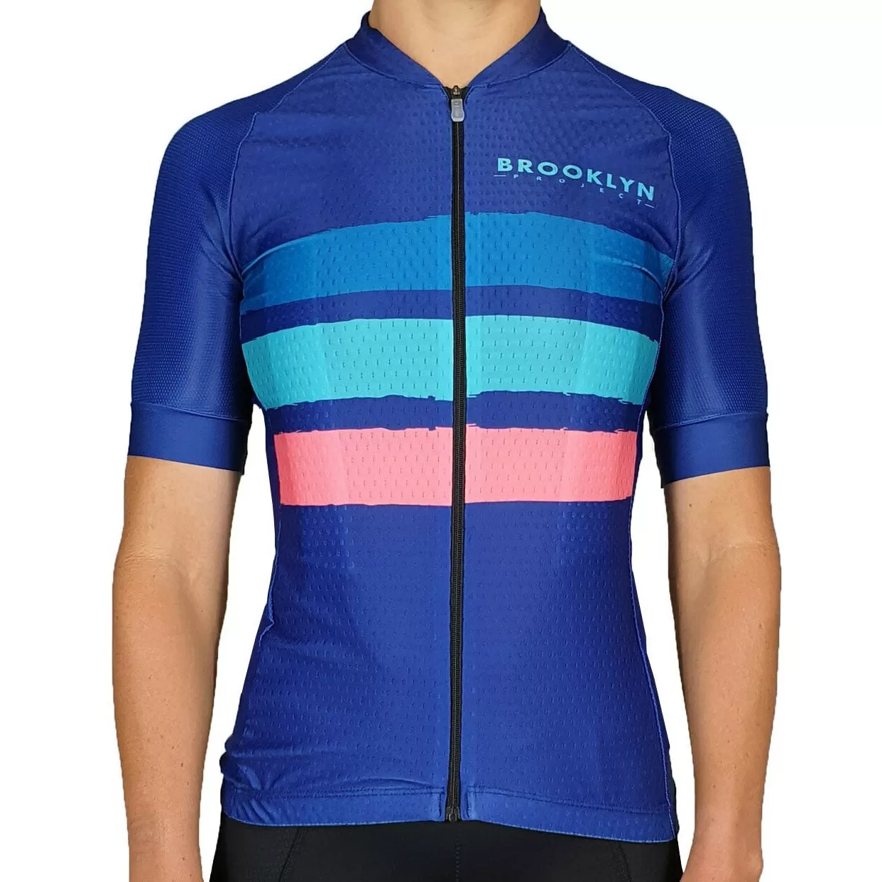 Brooklyn Project Women's Paint Stripe Pro Jersey