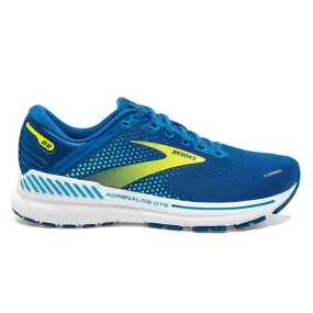 Brooks Adrenaline GTS 22 Mens | Blue/nightlife/white