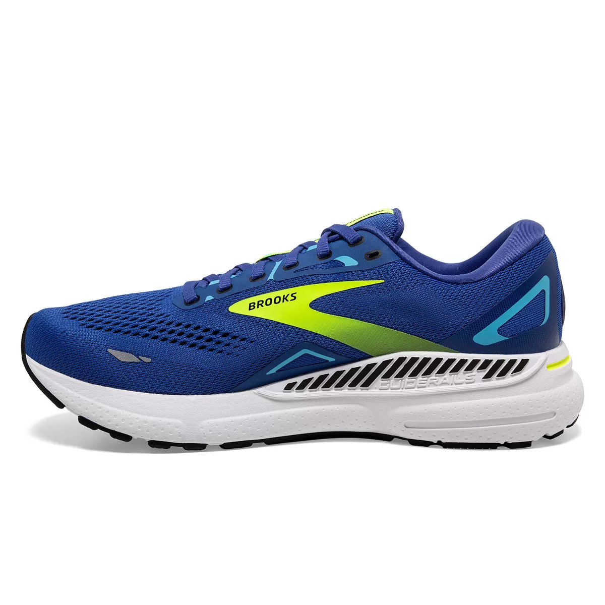 Brooks Adrenaline GTS 23 Mens | Blue/nightlife/black