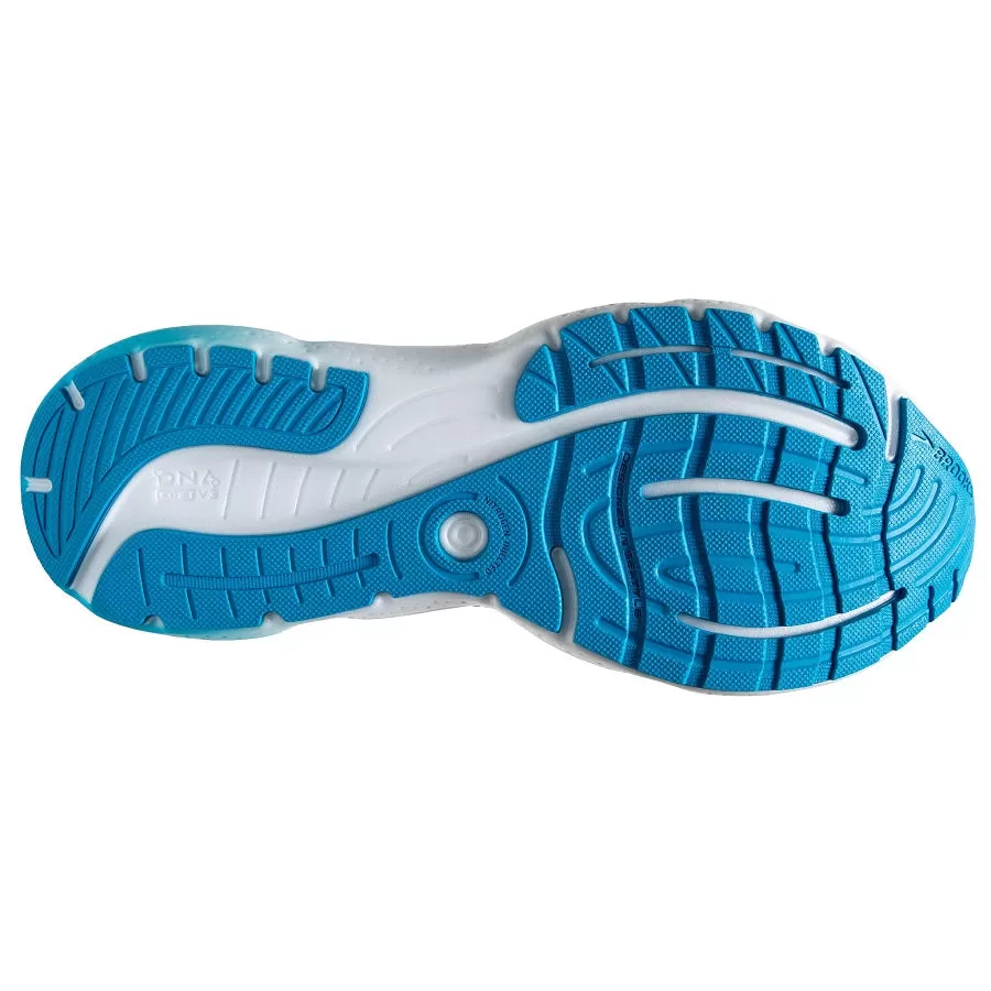 Brooks Glycerin 20 Negro Azul Verde