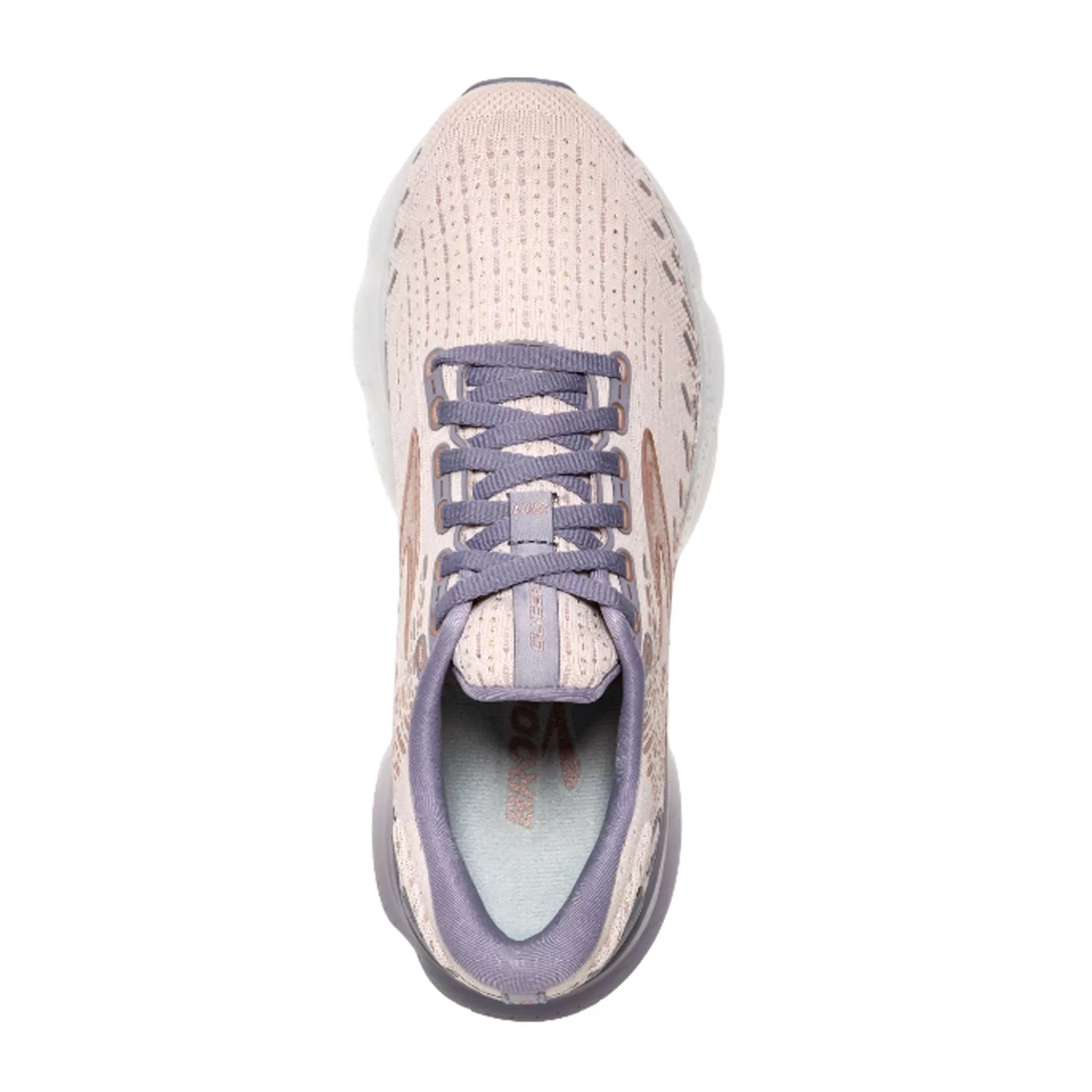 Brooks Glycerin 20 (Women) - Lilac/Silver Bullet/Pink