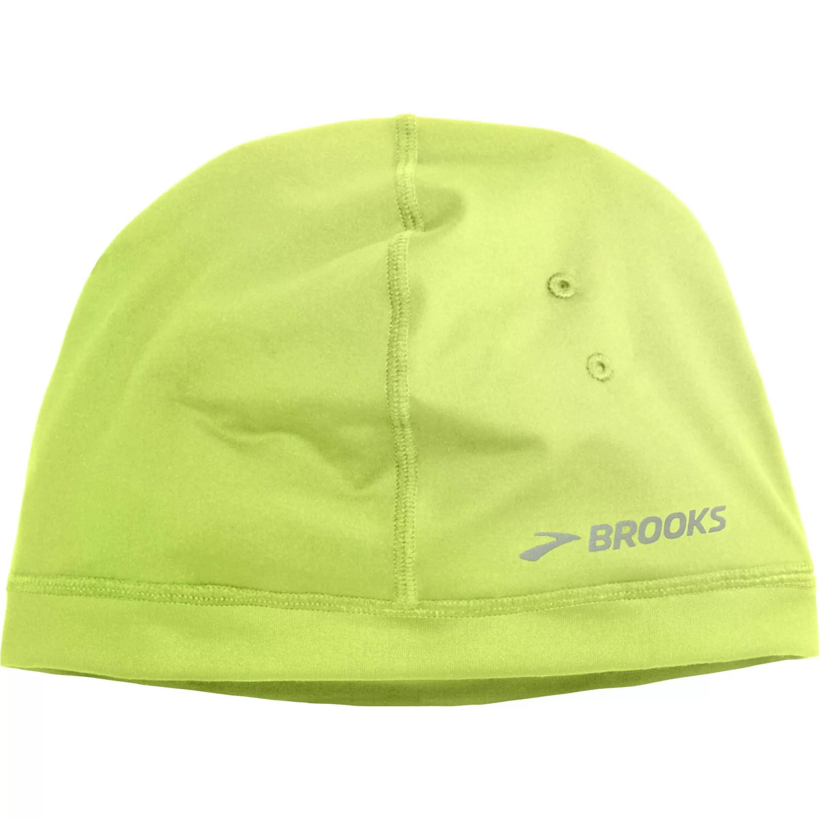 Brooks Greenlight Running Beanie Hat - Yellow