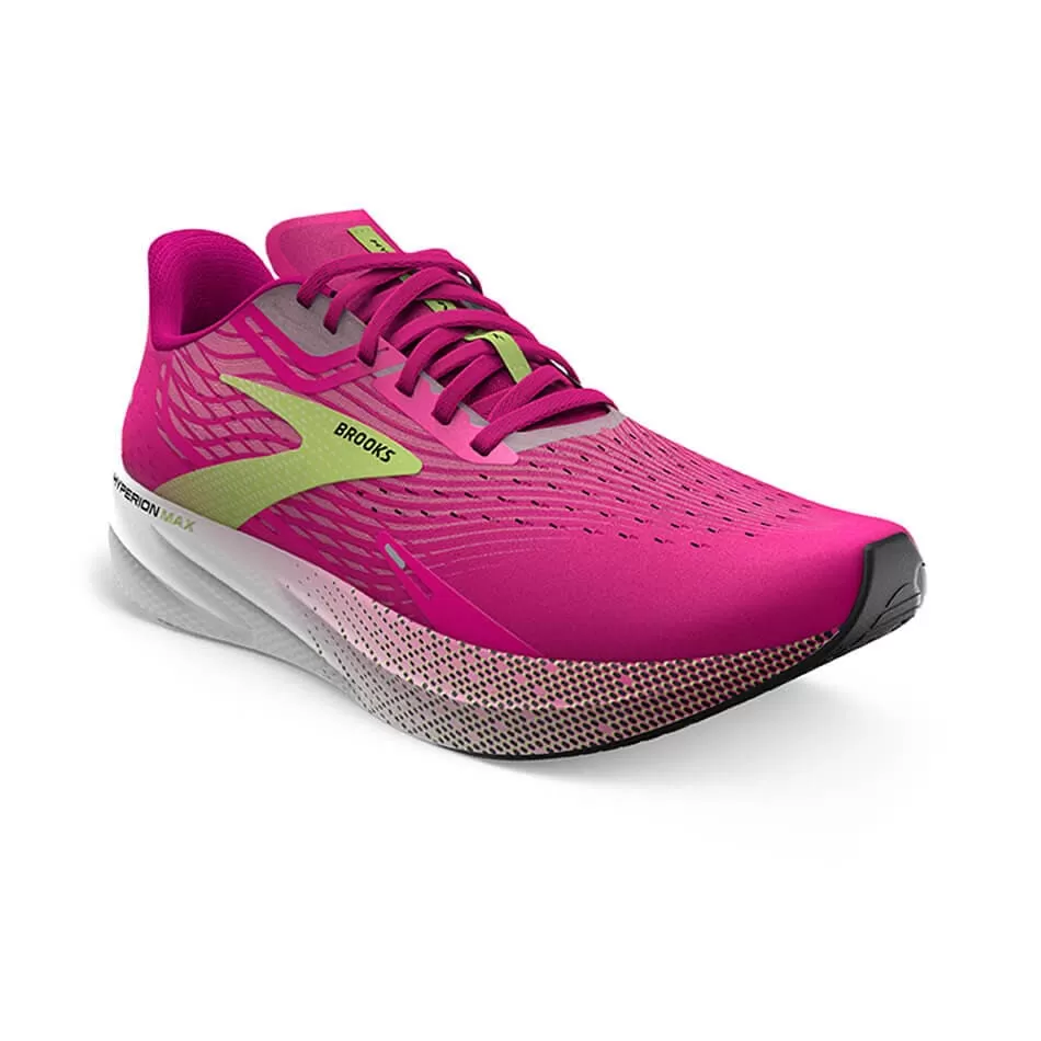 Brooks Hyperion Max Women's Running Shoes AW23