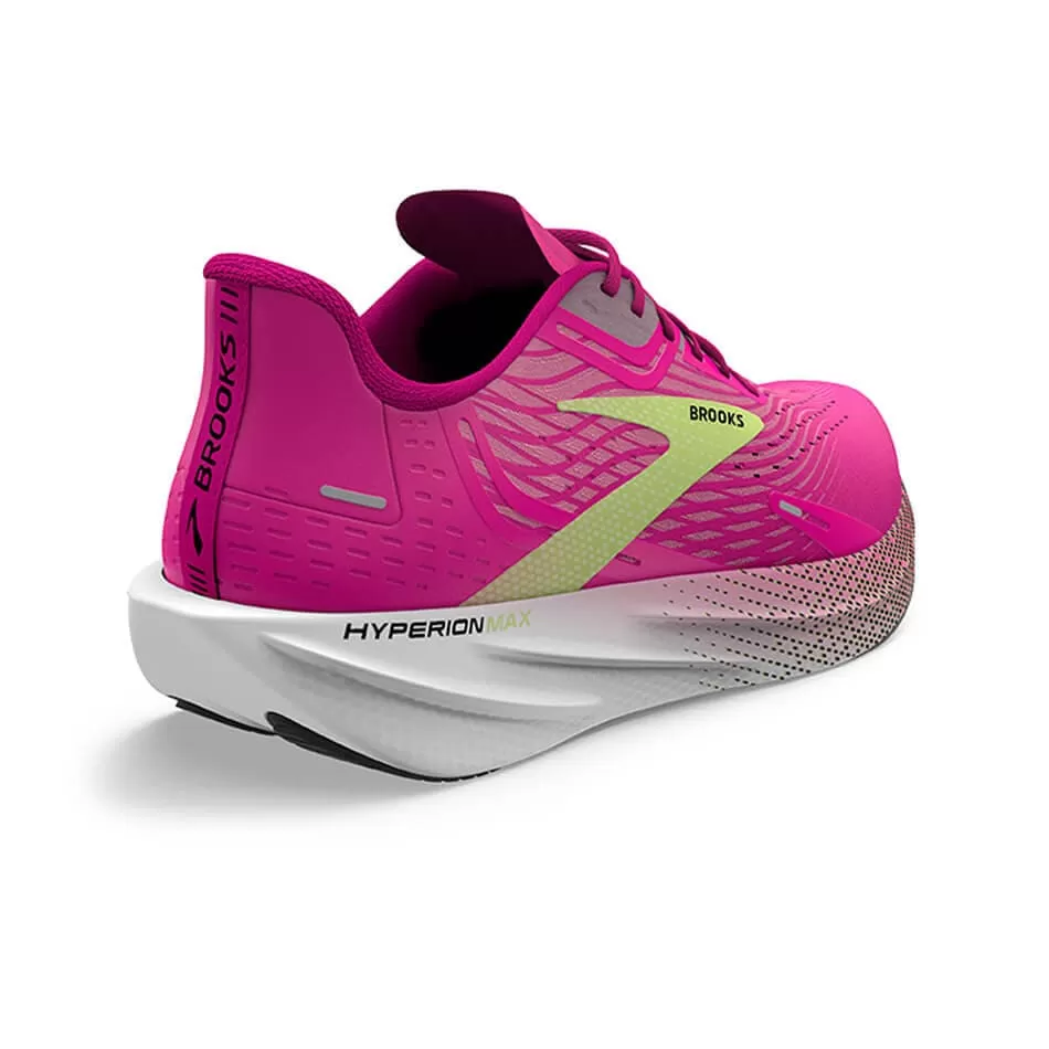 Brooks Hyperion Max Women's Running Shoes AW23