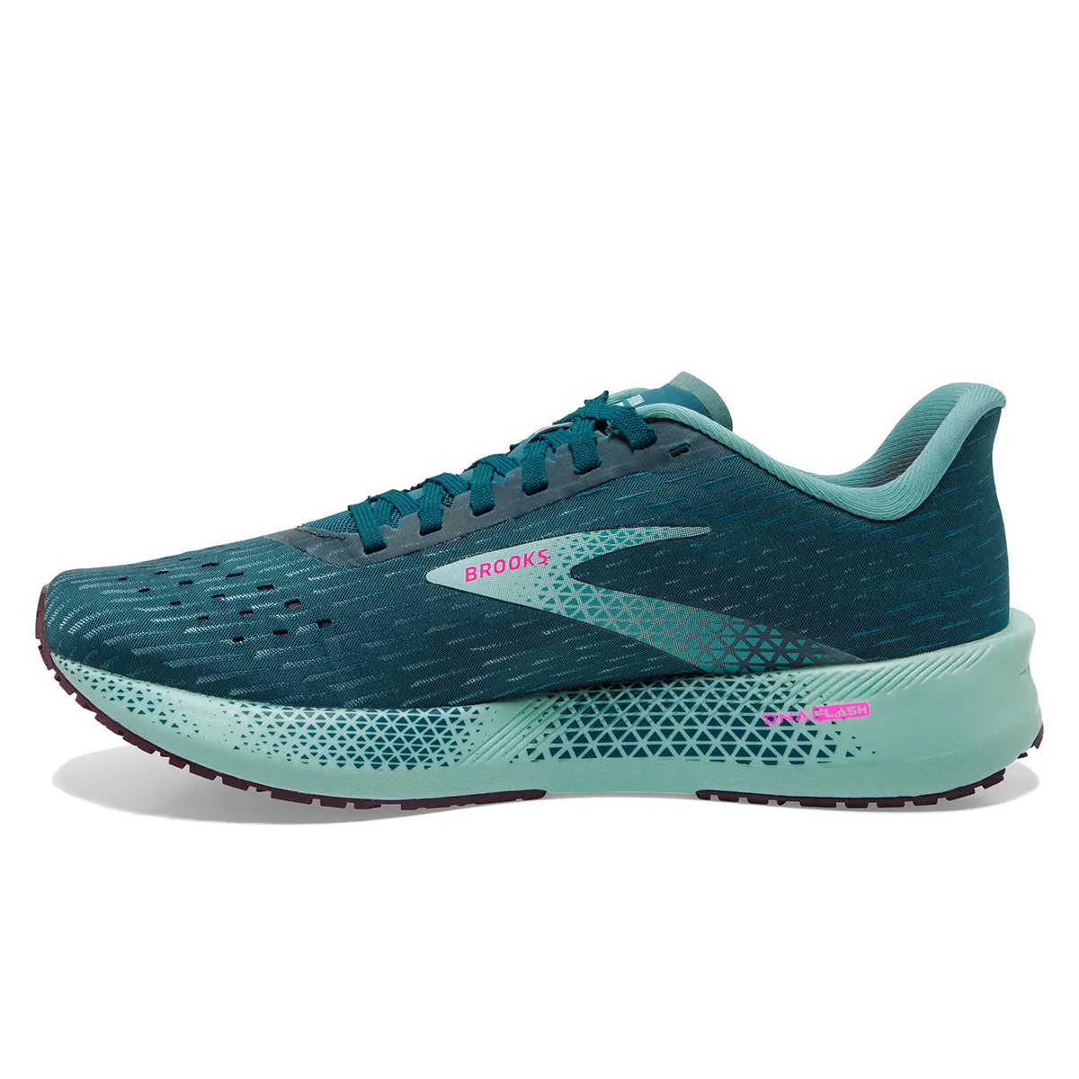 Brooks Hyperion Tempo Womens | Blue Coral/blue Light/pink