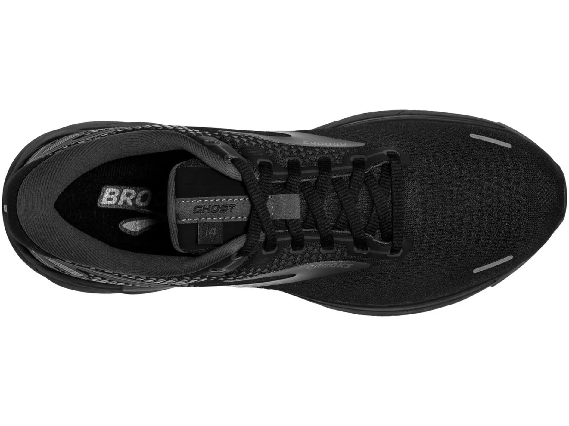 Brooks Mens Ghost 14 (2E) <br> 110369 2E 020