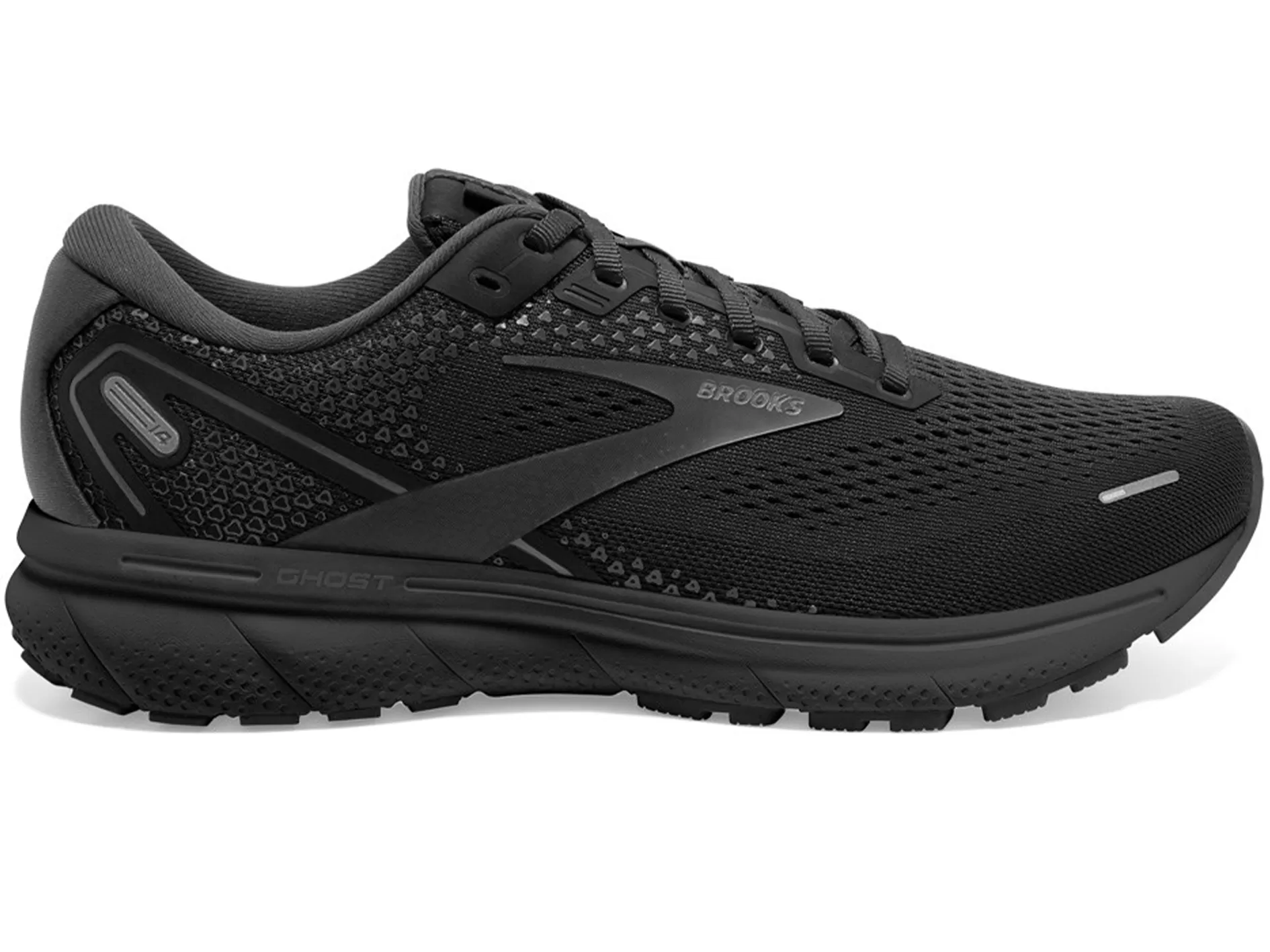 Brooks Mens Ghost 14 (2E) <br> 110369 2E 020