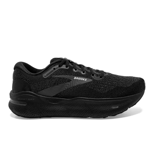 Brooks Men's Ghost Max Wide Black