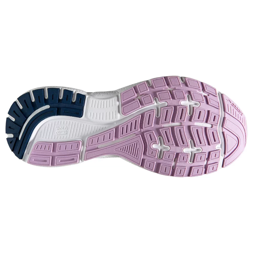 Brooks Trace 3 (Womens) - Raspberry/Blue/Orchid