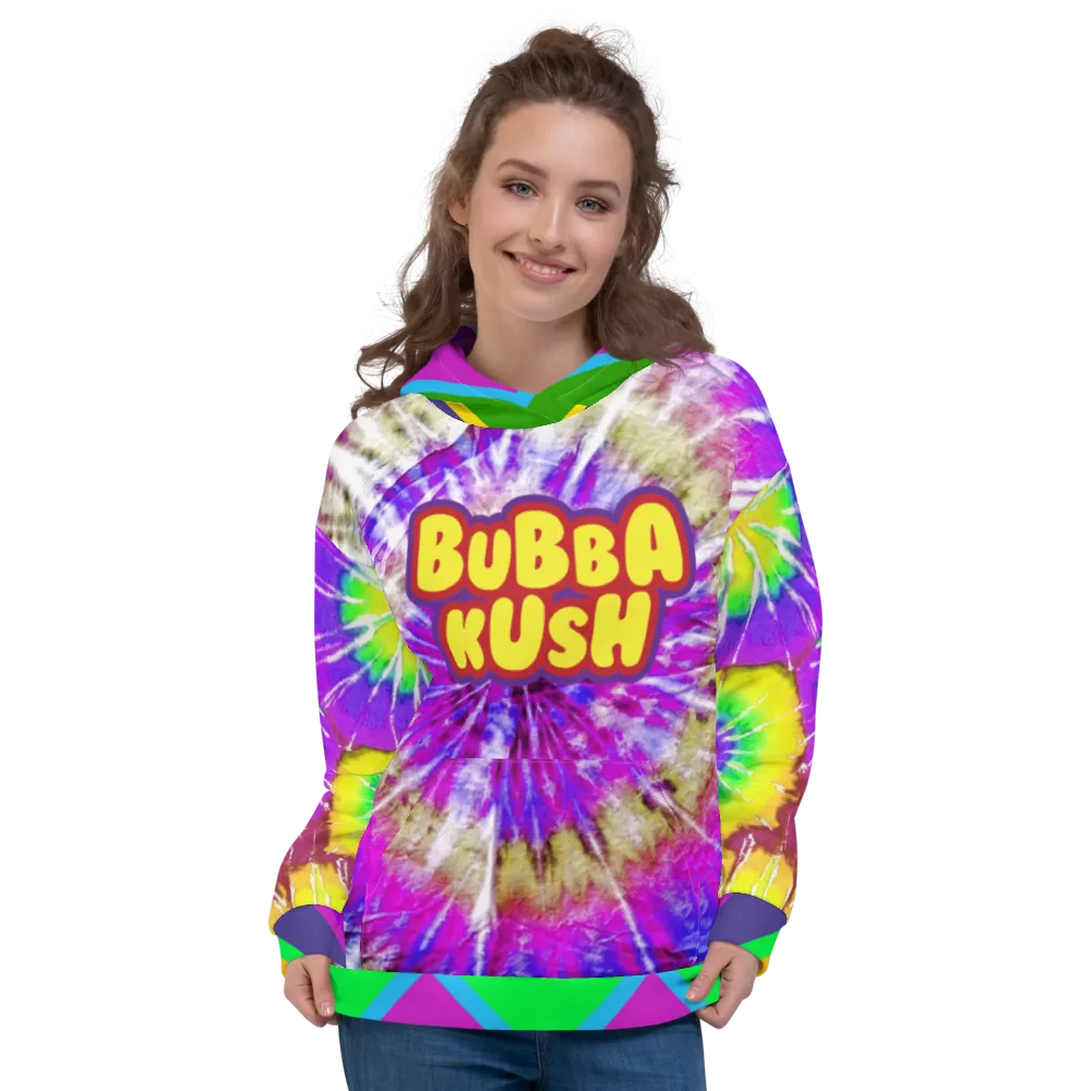 Bubba Kush SYLKKE Hoody