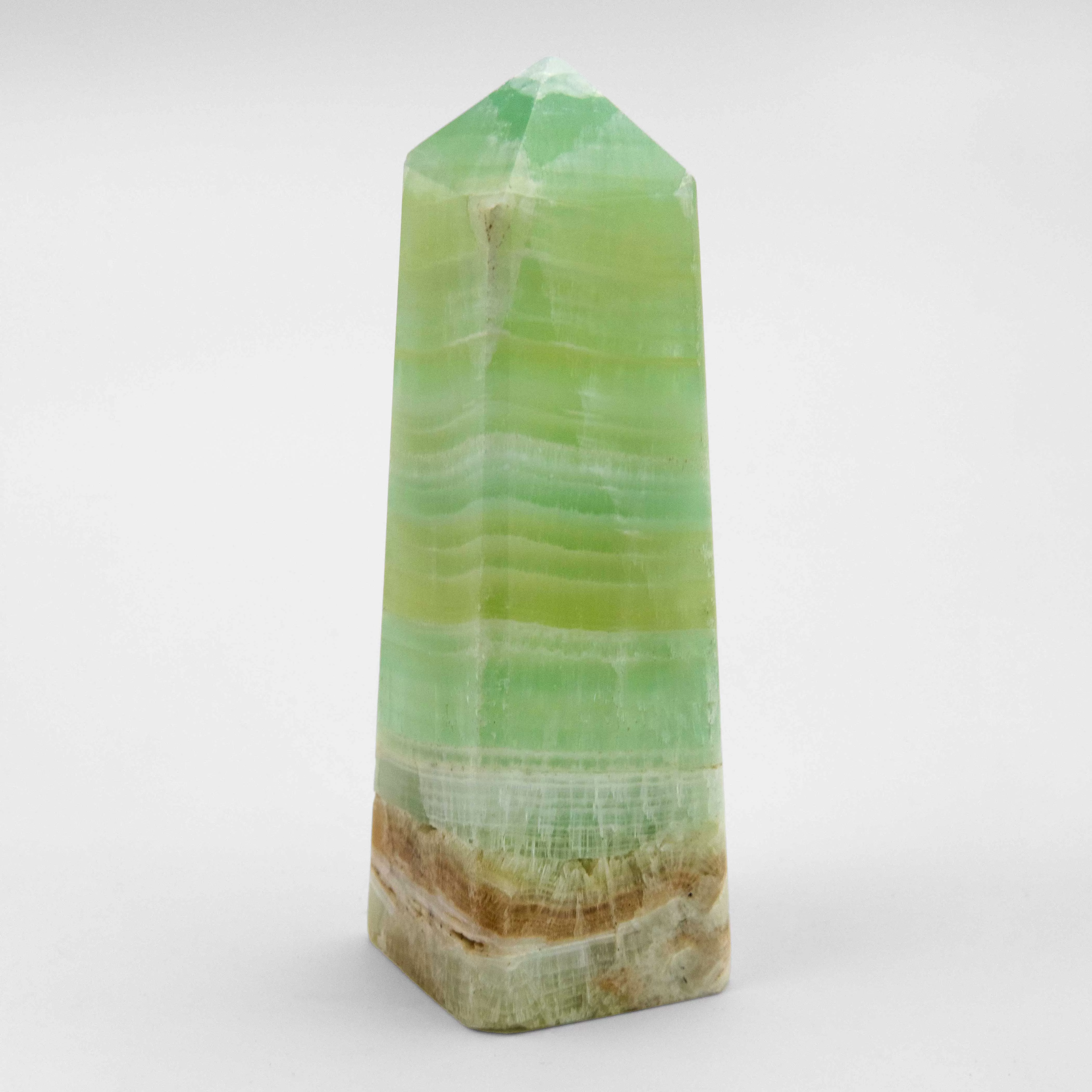 Calcite - Pistachio, Tower