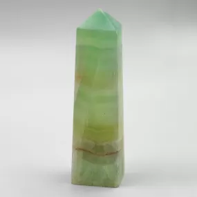 Calcite - Pistachio, Tower