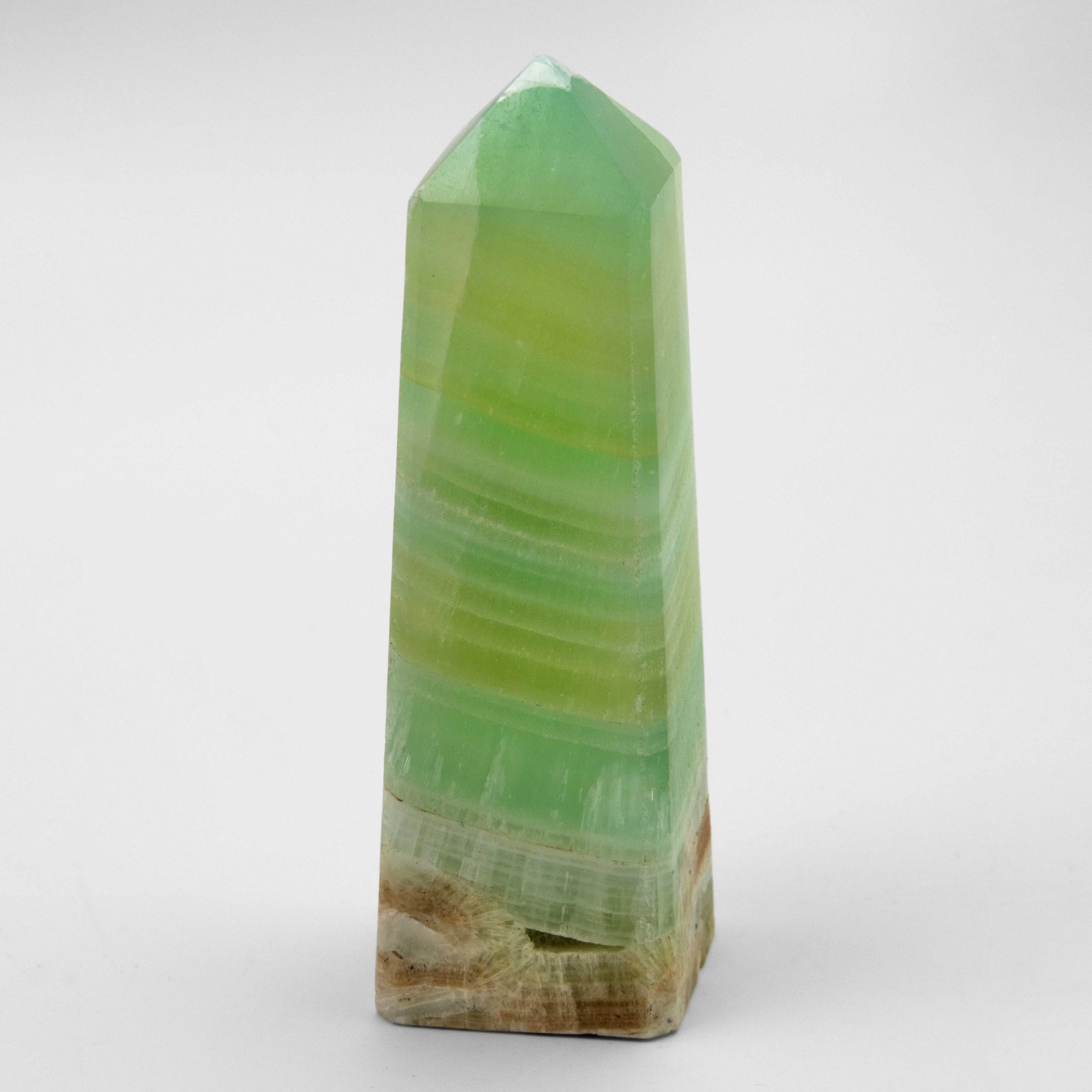 Calcite - Pistachio, Tower